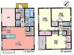 南区堀ノ内町1丁目 　戸建
