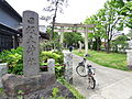 日枝大神社まで...