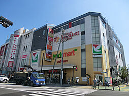 周辺施設の画像