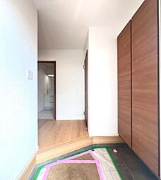 玄関の画像