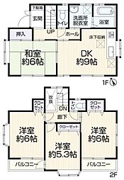 戸塚区舞岡町