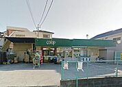ユーコープ千代ヶ丘店まで783m、生活協同組合の店舗。安心・安全な食材をお手元に、生産者と消費者をつなぐスーパーです。地域の人々との出会いもありますね。