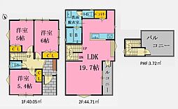 神奈川県川崎市宮前区初山2丁目