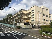 横浜市立六ツ川中学校まで514m