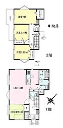 瀬谷区北新　全2棟Ｂ号棟