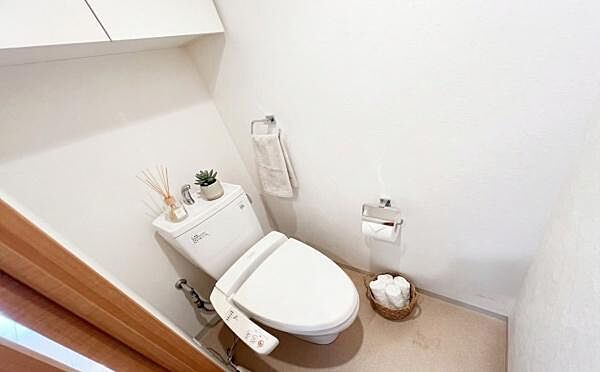 トイレを拡大表示