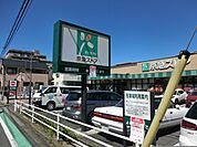 京急ストア磯子丸山店まで632m、毎日の食卓を彩る新鮮な食料品が揃います。プライベードブランドの商品にも力を入れています。