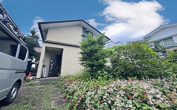 外観を拡大表示