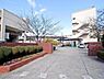 周辺：横浜市立西柴中学校まで490m