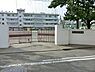 周辺：川崎市立南大師中学校まで176m