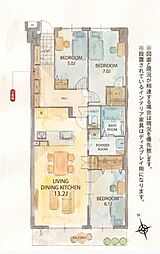 横濱山手テラス弐番館