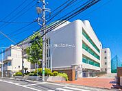 横浜市立平楽中学校まで781m