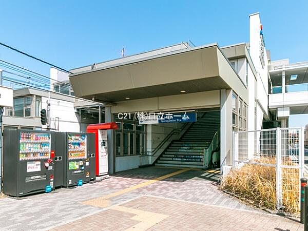 周辺を拡大表示