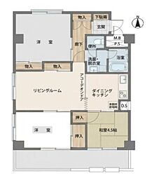 溝の口セントラルマンション