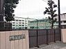 周辺：横浜市立谷本中学校まで394m