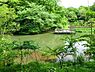 周辺：茅ヶ崎公園まで605m、芝生広場、池・せせらぎ、樹林地、自然生態園というそれぞれ特色あるエリアがあり、散策や自然観察を楽しむことができます。