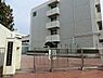 周辺：横浜市立共進中学校まで76m