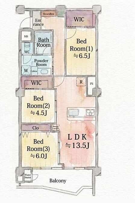 間取り