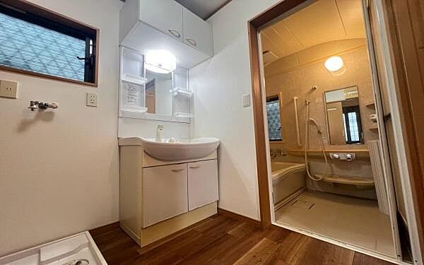 洗面を拡大表示