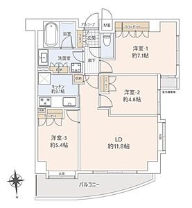 間取り 間取り