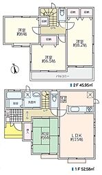 鶴見区馬場4丁目 戸建