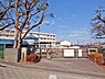 周辺：横浜市立中川小学校まで968m