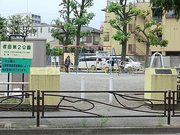 周辺を拡大表示