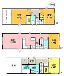 鶴見区浜町1丁目 全1棟