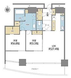 M M TOWERS FORESIS R棟 A