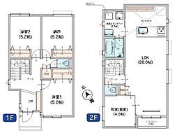 緑区東本郷6丁目 全3棟3号棟