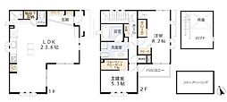 緑区北八朔町 戸建て