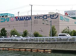 周辺施設の画像