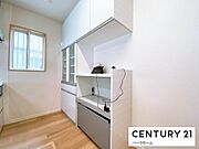 【カップボード】収納もばっちりです！
