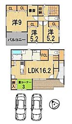 東海道・山陽本線 膳所駅 徒歩13分