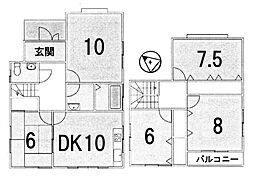 東海道・山陽本線 草津駅 徒歩26分