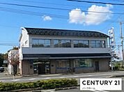 滋賀銀行　栗東トレセン前支店まで900m