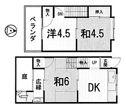 東海道・山陽本線 大津駅 徒歩14分