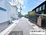 その他：【前面道路】現地の前の道です！