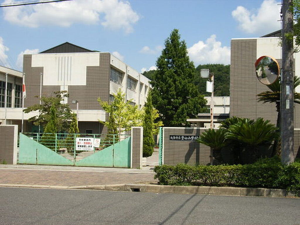 detached 滋賀県大津市青山1丁目