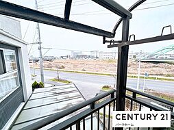 バルコニーの画像