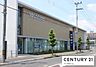 周辺：滋賀銀行　草津西支店まで1068m