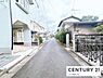 その他：【前面道路】現地前面道路になります！
