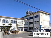 守山市立中洲小学校まで1100m
