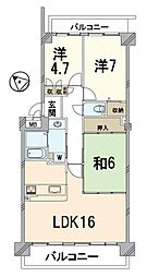 ユニハイム大津朝日ヶ丘
