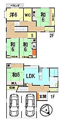 東海道・山陽本線 草津駅 徒歩23分