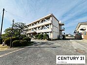 守山市立小津小学校まで1985m