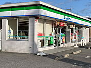 ファミリーマート守山金森店まで672m、24時間営業