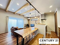 リビング/ダイニングの画像