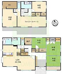 東海道・山陽本線 石山駅 バス32分 牧口下車 徒歩1分