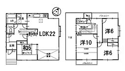 JR東海道・山陽本線 膳所駅 徒歩20分